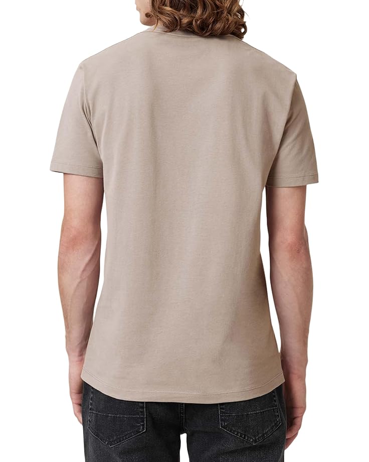 6pm AllSaints Brace Short Sleeve Crew Men's
