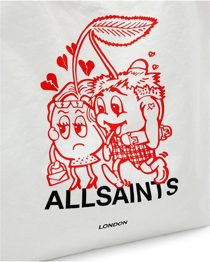 6pm AllSaints Breakup Tote