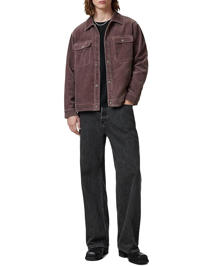 6pm AllSaints Castleford Shirt Men's