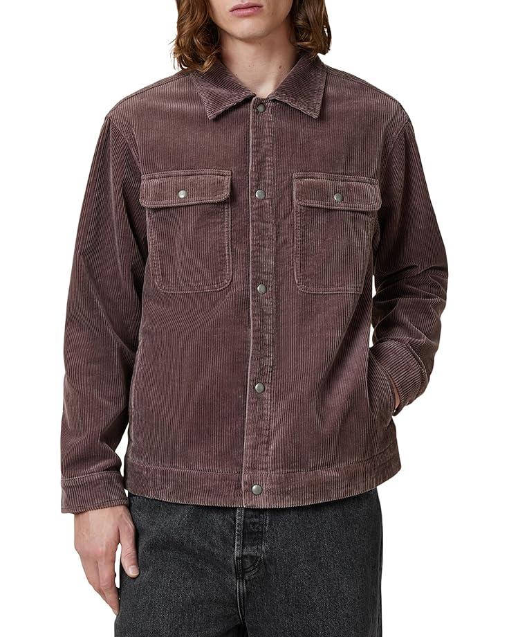 6pm AllSaints Castleford Shirt Men's