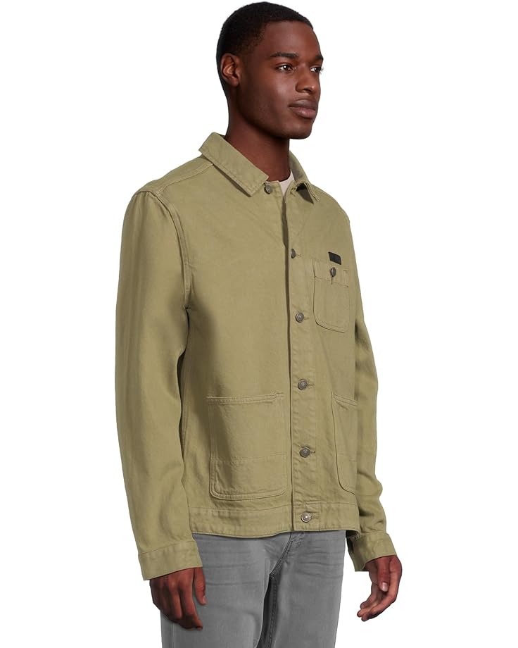 6pm AllSaints Eavis Chore Jacket Men's