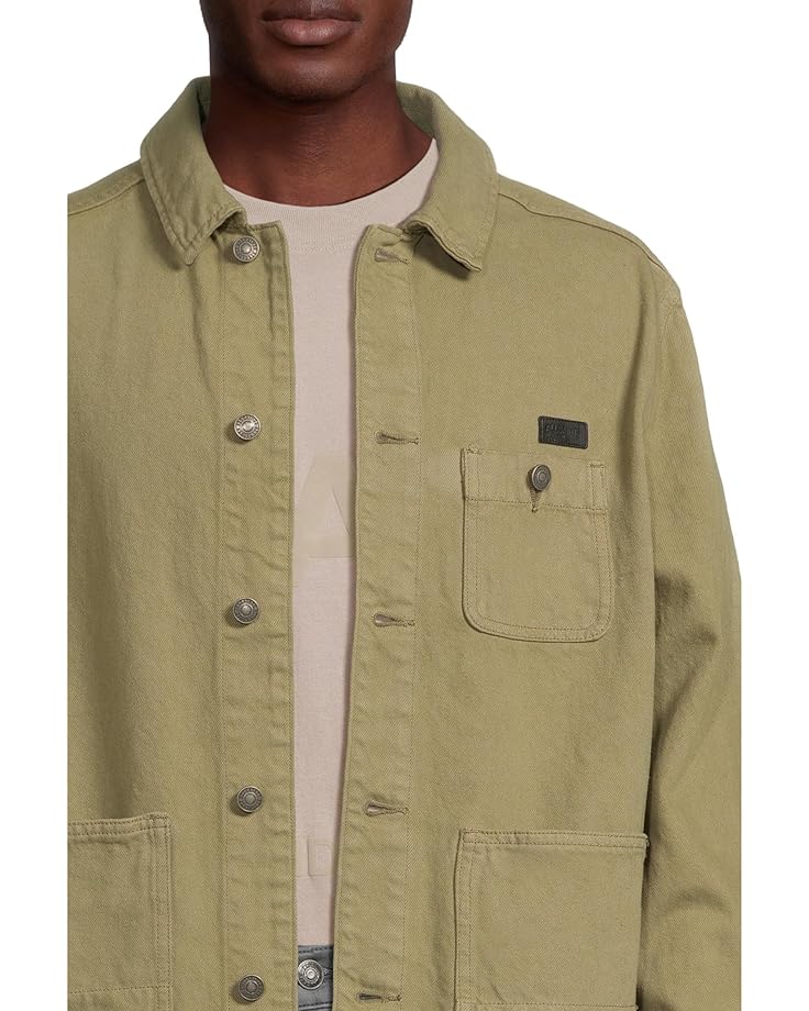 6pm AllSaints Eavis Chore Jacket Men's