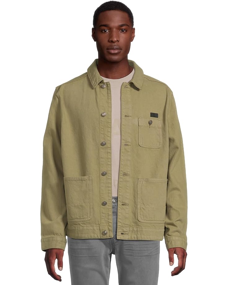 6pm AllSaints Eavis Chore Jacket Men's