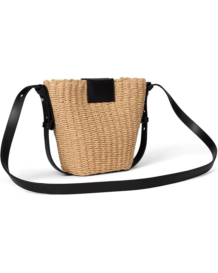 6pm AllSaints Ebro Paper Crossbody