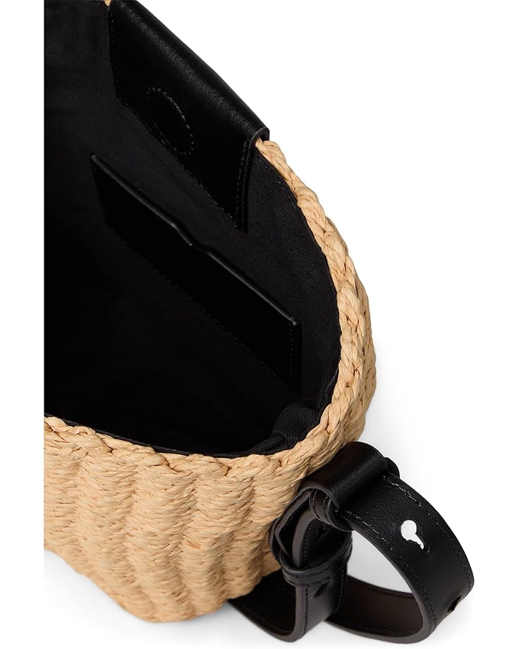 6pm AllSaints Ebro Paper Crossbody