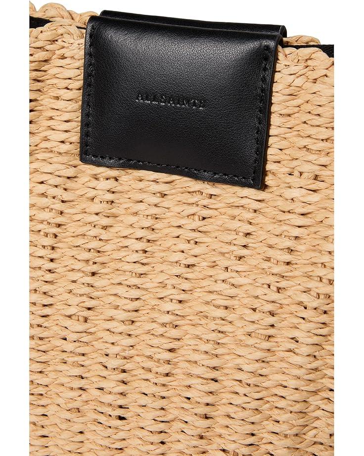 6pm AllSaints Ebro Paper Crossbody