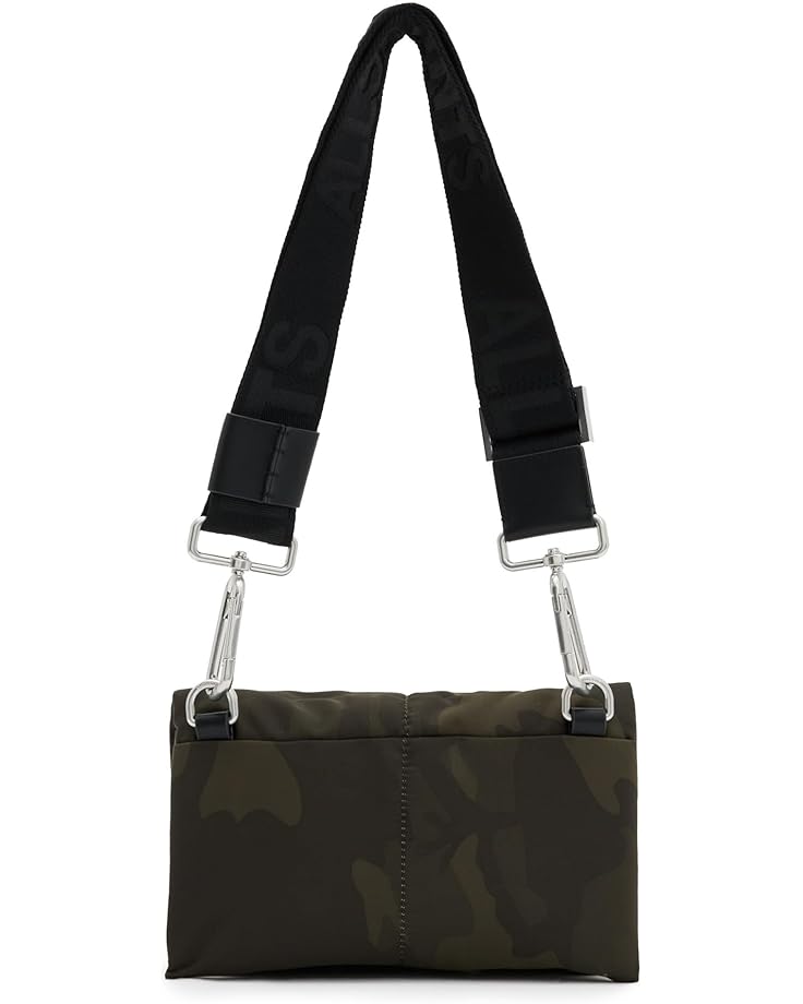 6pm AllSaints Ezra Nylon Xbody