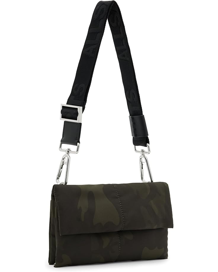 6pm AllSaints Ezra Nylon Xbody
