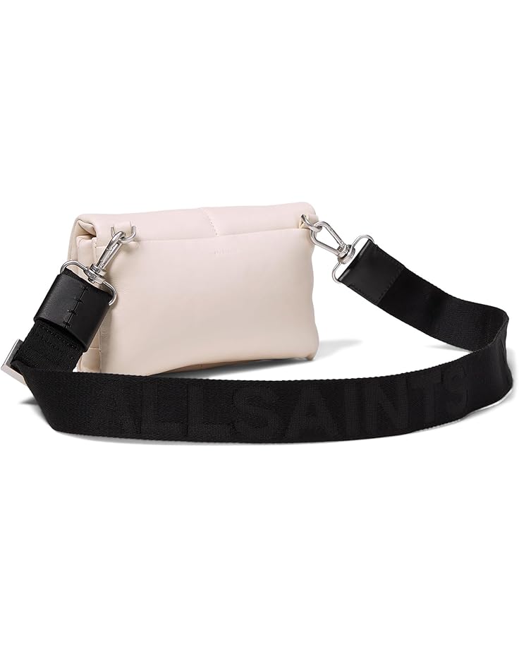 6pm AllSaints Ezra Quilt Crossbody