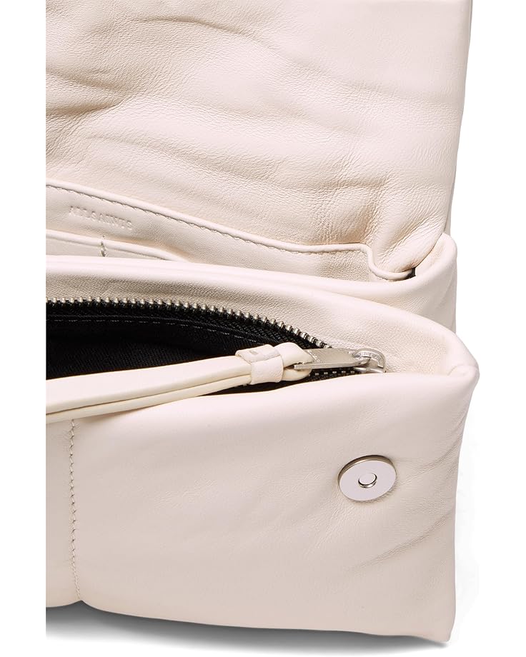 6pm AllSaints Ezra Quilt Crossbody