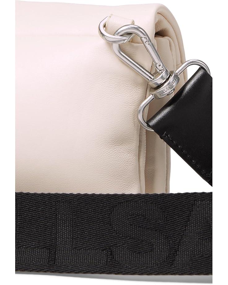 6pm AllSaints Ezra Quilt Crossbody