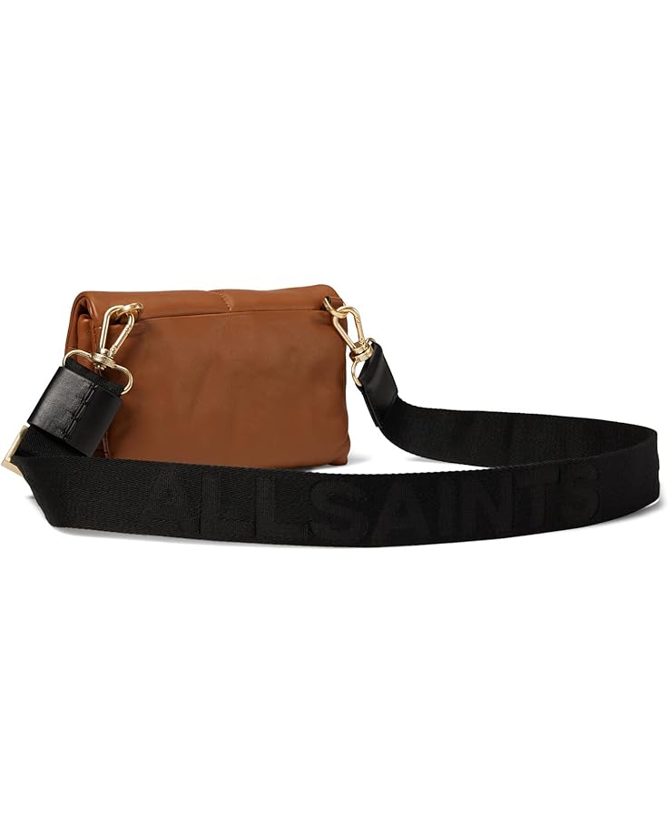 AllSaints Ezra Quilt Crossbody