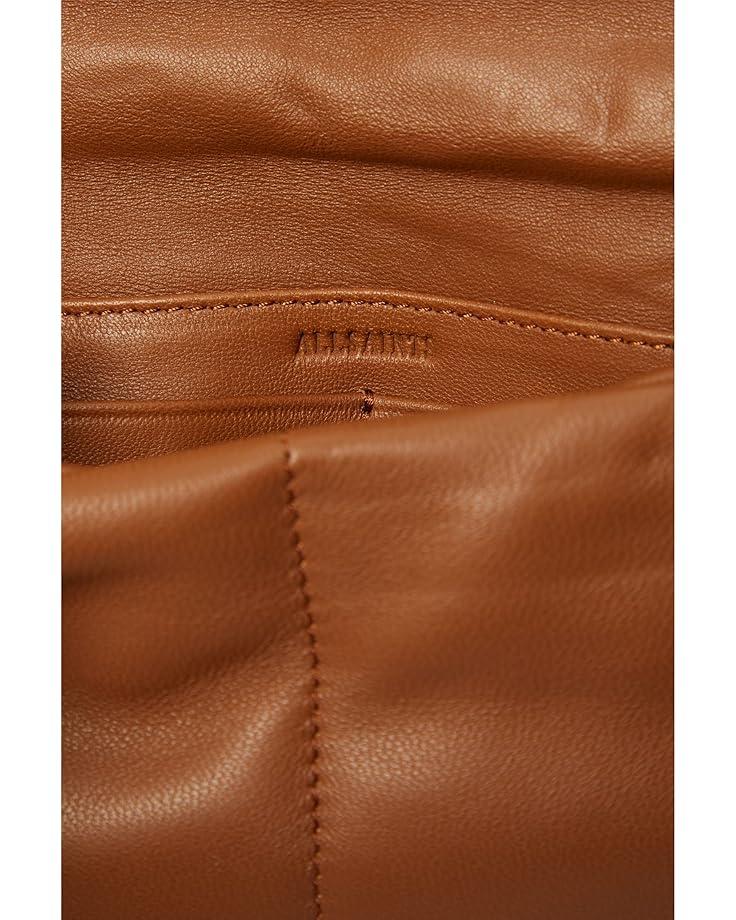 AllSaints Ezra Quilt Crossbody