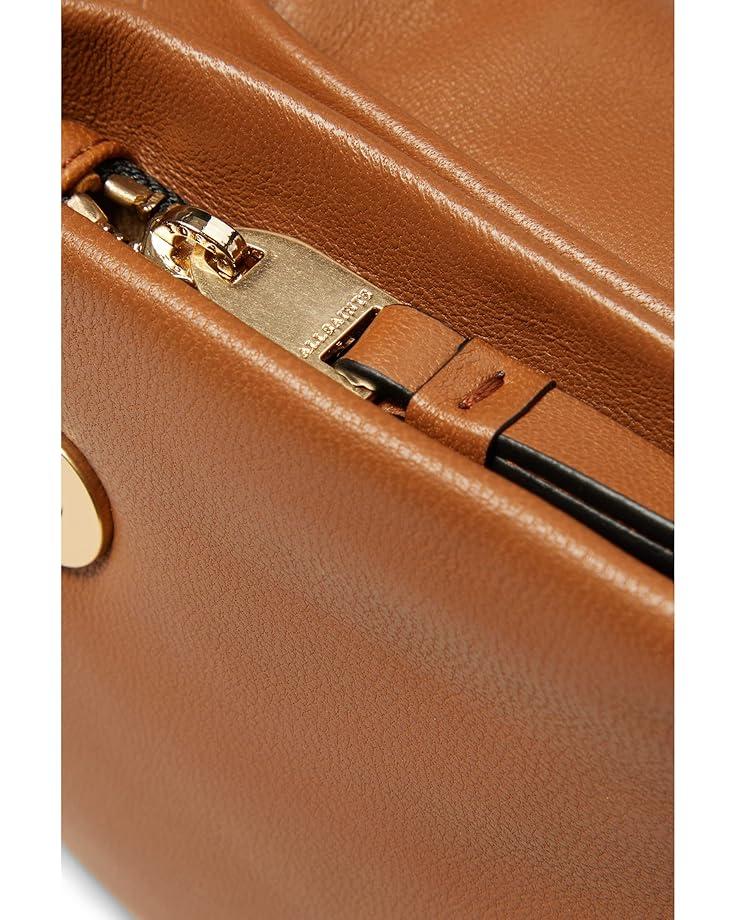 AllSaints Ezra Quilt Crossbody