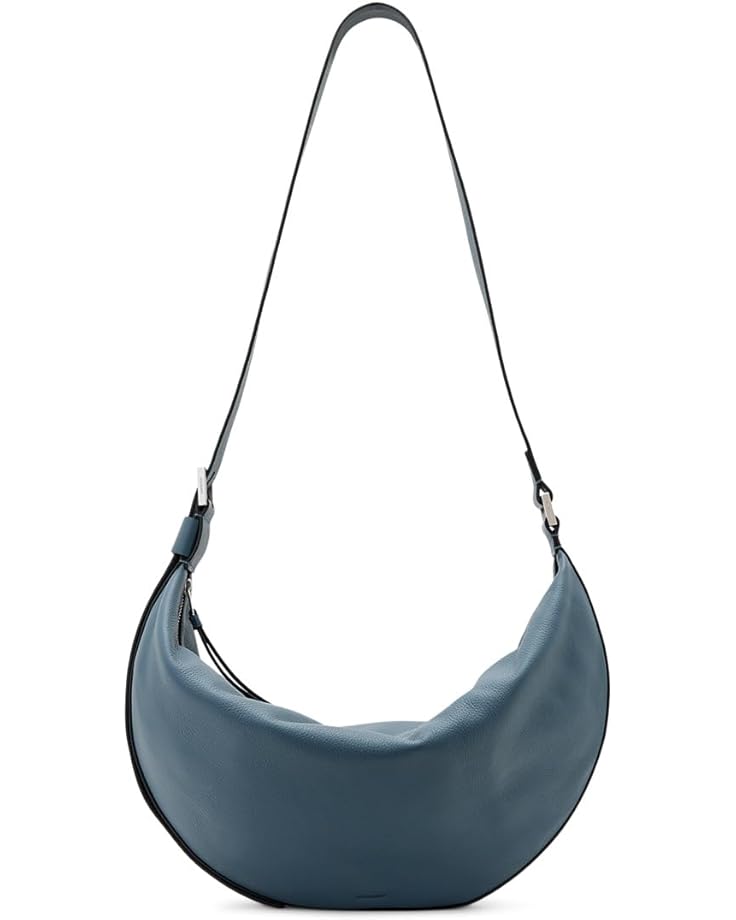 6pm AllSaints Half Moon Shoulder Bag