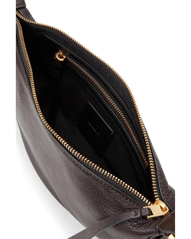 6pm AllSaints Half Moon Xbody