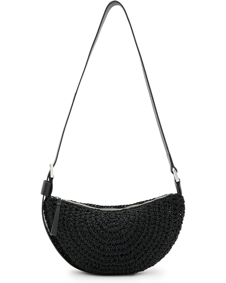 6pm AllSaints Half Moon Xbody