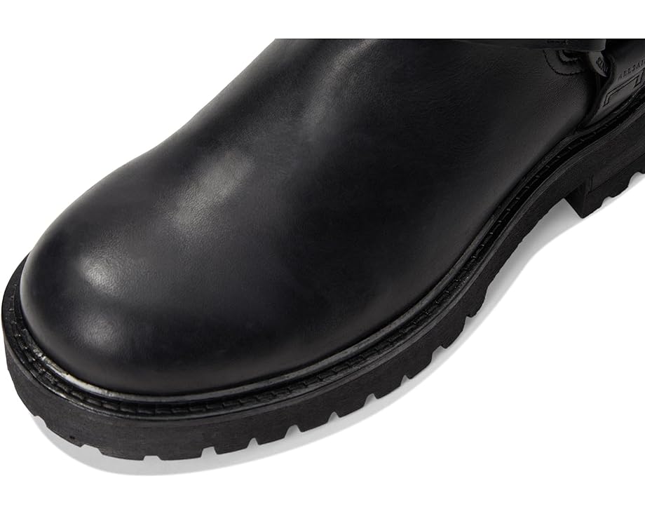 6pm AllSaints Hank Biker Boots Men's