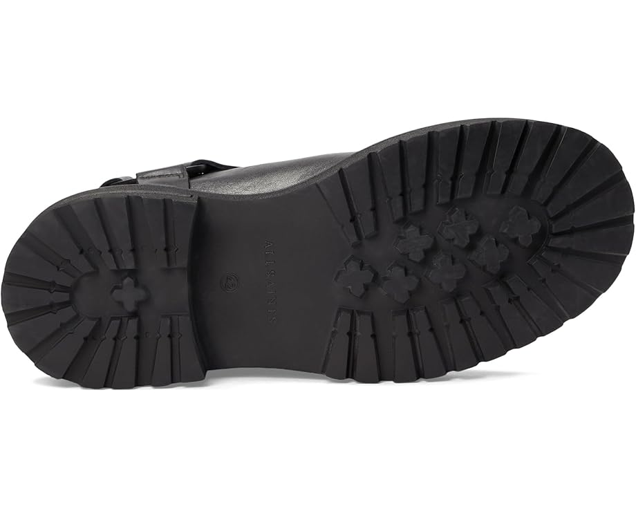 6pm AllSaints Hank Biker Boots Men's