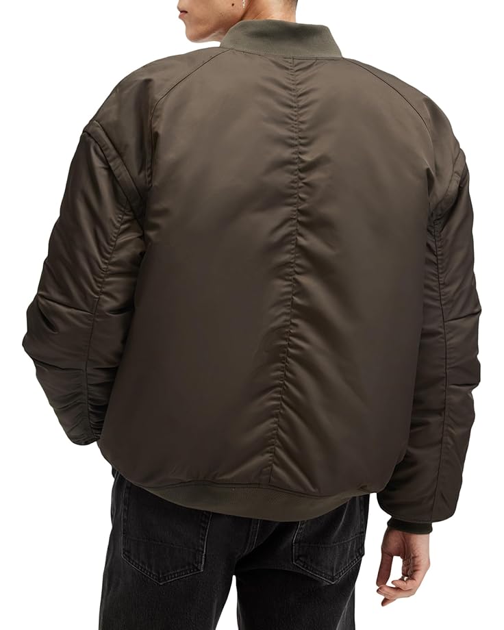 6pm AllSaints Hawk Bomber Men's