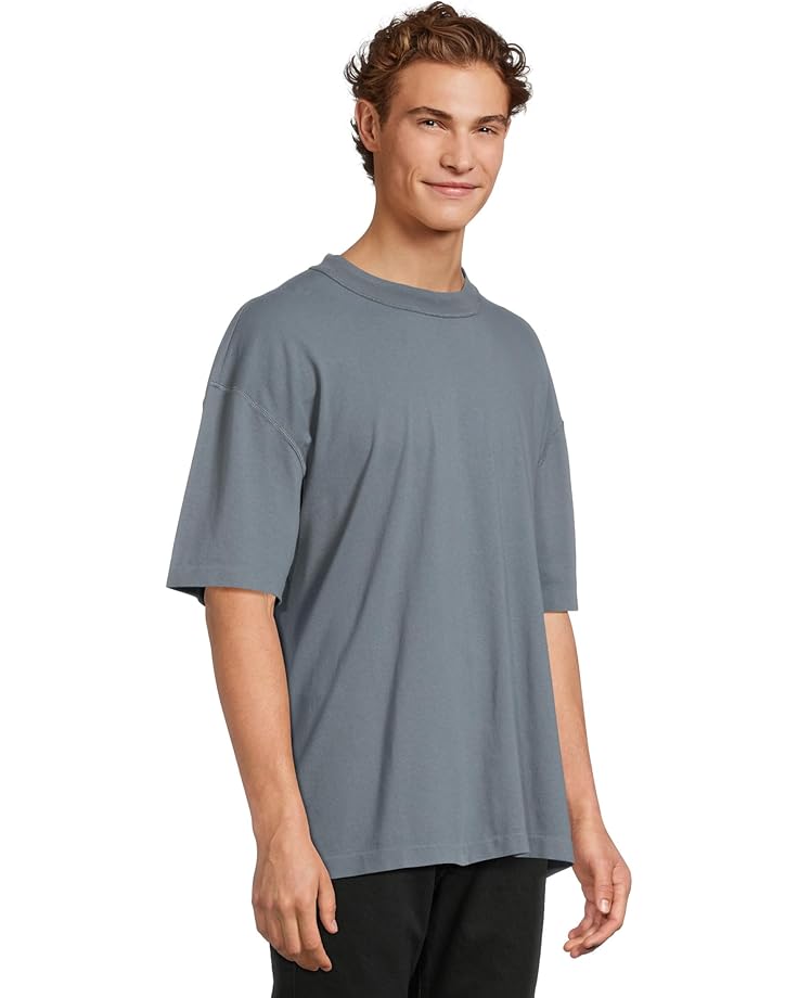 AllSaints Isac Short Sleeve Crew Men's