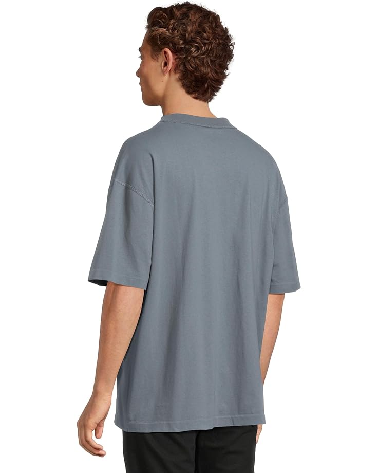 AllSaints Isac Short Sleeve Crew Men's