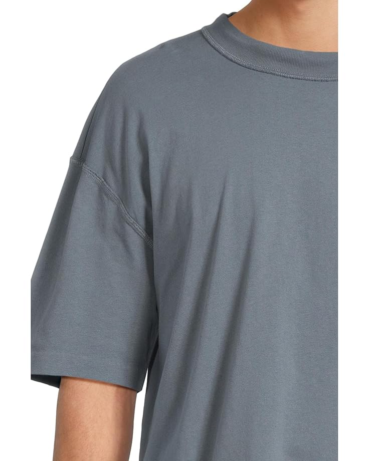 AllSaints Isac Short Sleeve Crew Men's