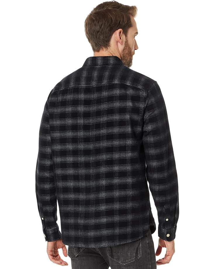 AllSaints Kink Long Sleeve Shirt Men's
