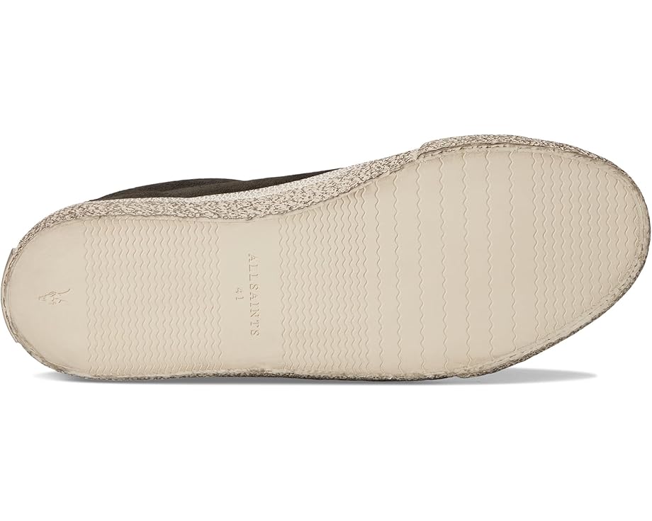 6pm AllSaints Klop Suede Low Top Men's