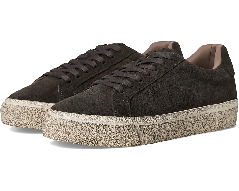 6pm AllSaints Klop Suede Low Top Men's