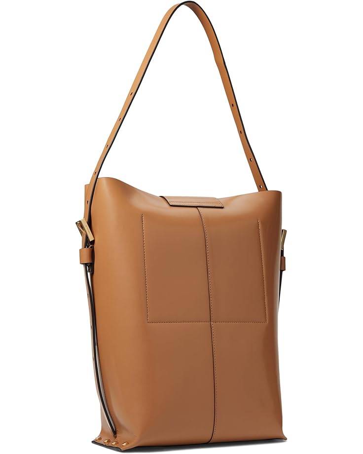 6pm AllSaints Miro Shoulder Bag