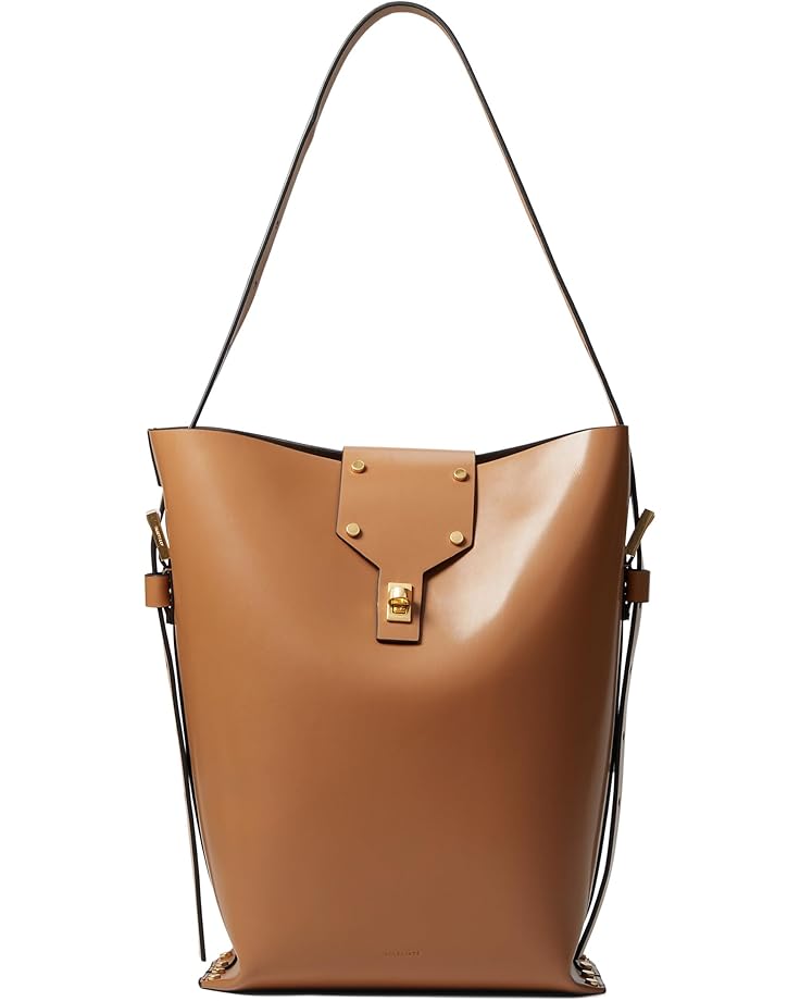 6pm AllSaints Miro Shoulder Bag