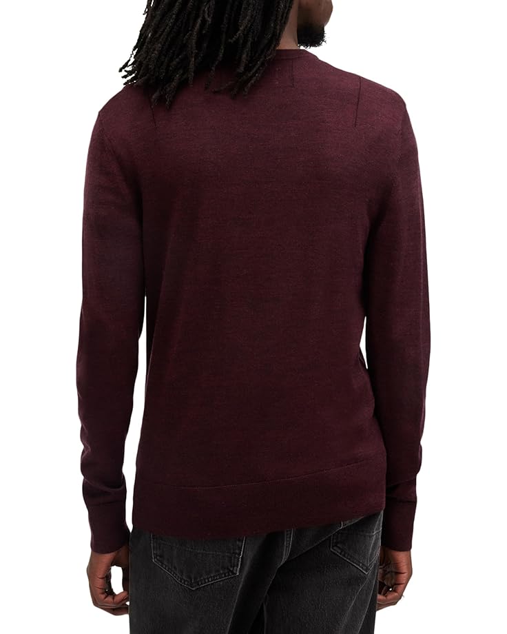 6pm AllSaints Mode Merino Crew Men's