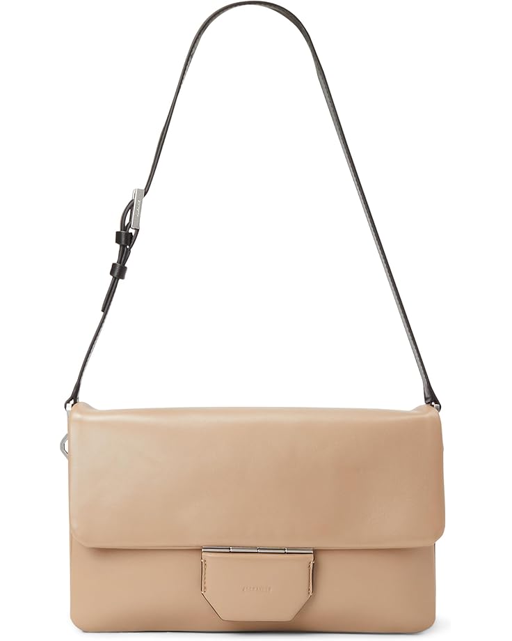 6pm AllSaints Ondine Shoulder Bag