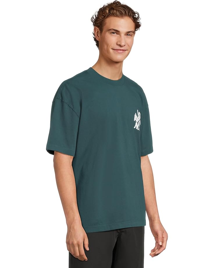 6pm AllSaints Orlando Short Sleeve Crew Men's