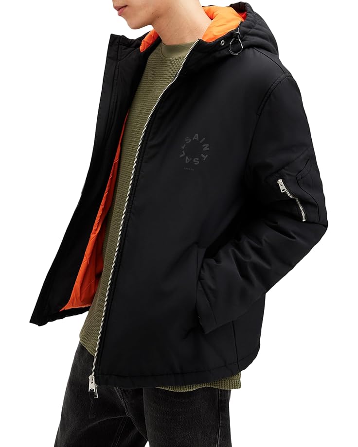 6pm AllSaints Rockpile Jacket Men's