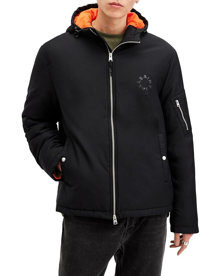 6pm AllSaints Rockpile Jacket Men's