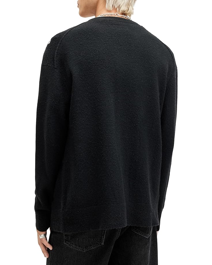 6pm AllSaints Scripture Cardigan Men's