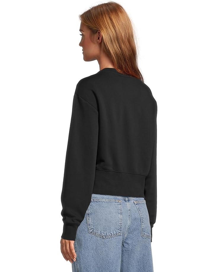 6pm AllSaints Separo Pearl Sweat Women's