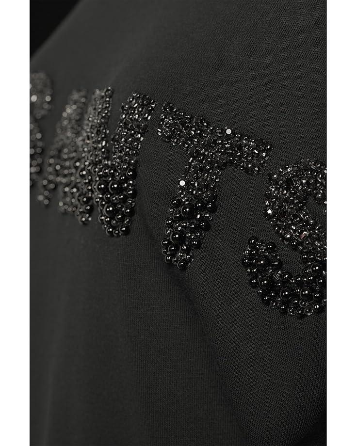 6pm AllSaints Separo Pearl Sweat Women's