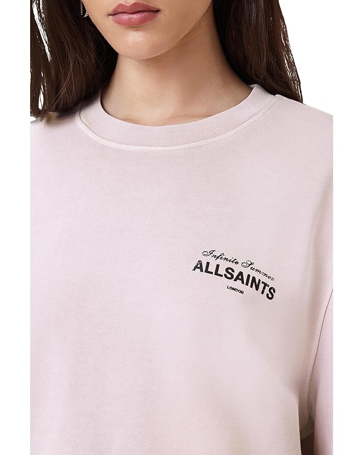 6pm AllSaints Soleil Etta Sweat Women's