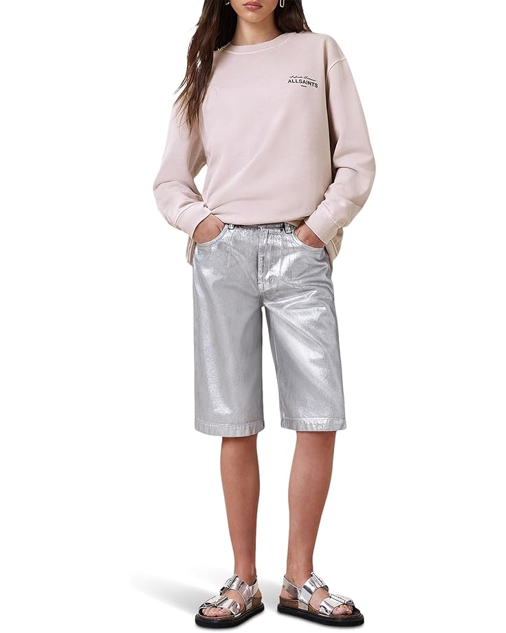 6pm AllSaints Soleil Etta Sweat Women's