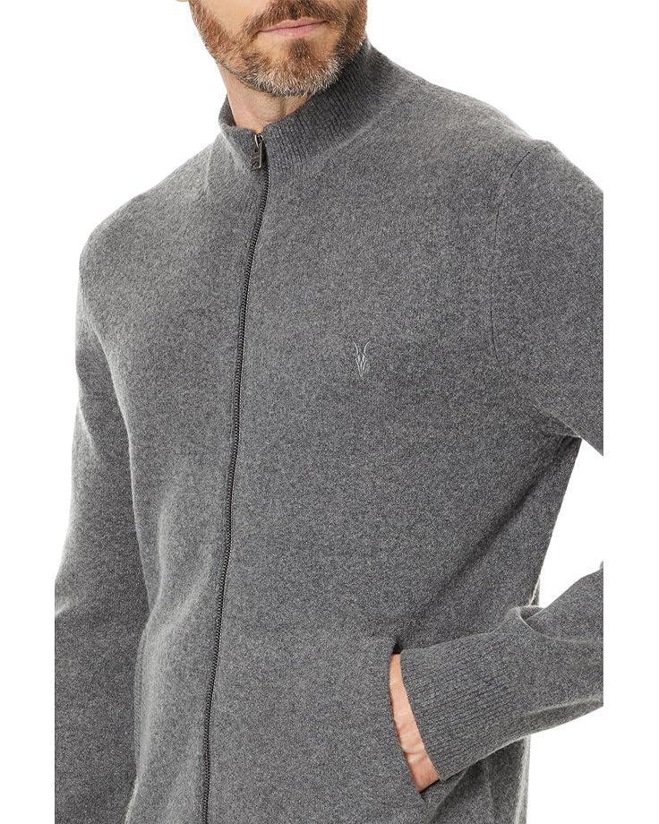 AllSaints Statten Full Zip Men's