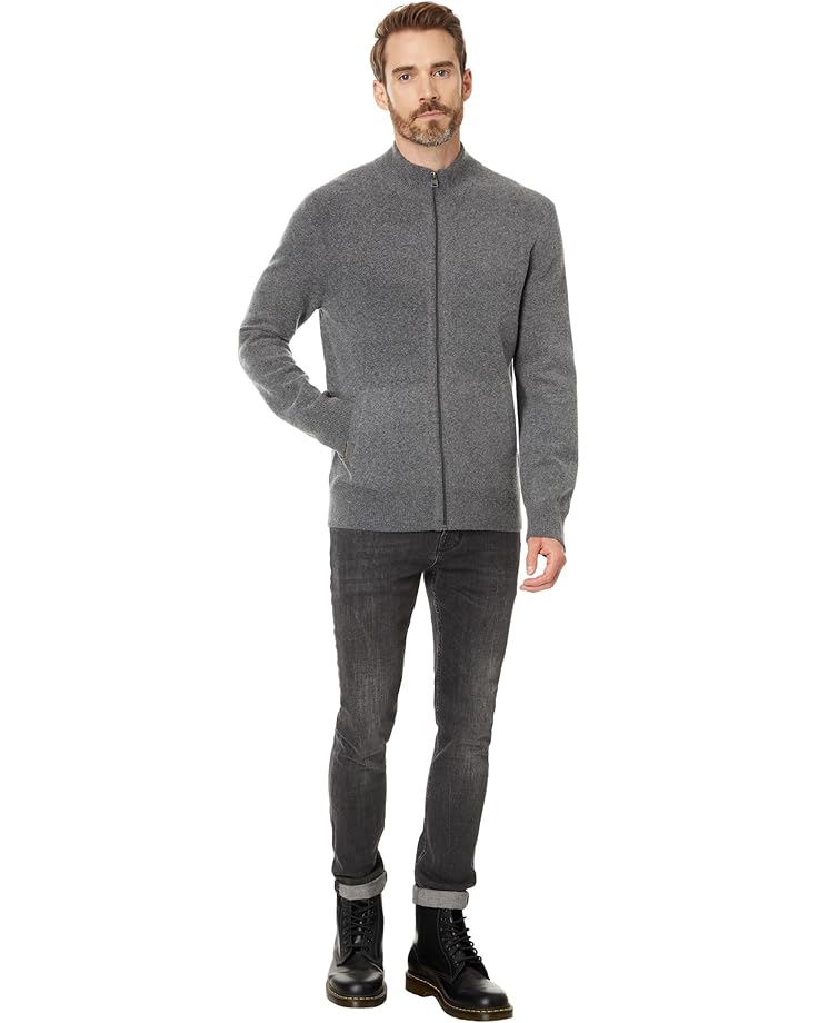 AllSaints Statten Full Zip Men's