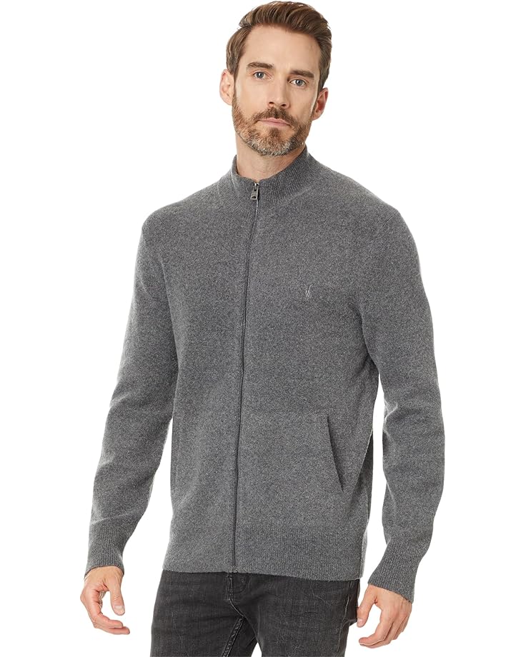 AllSaints Statten Full Zip Men's