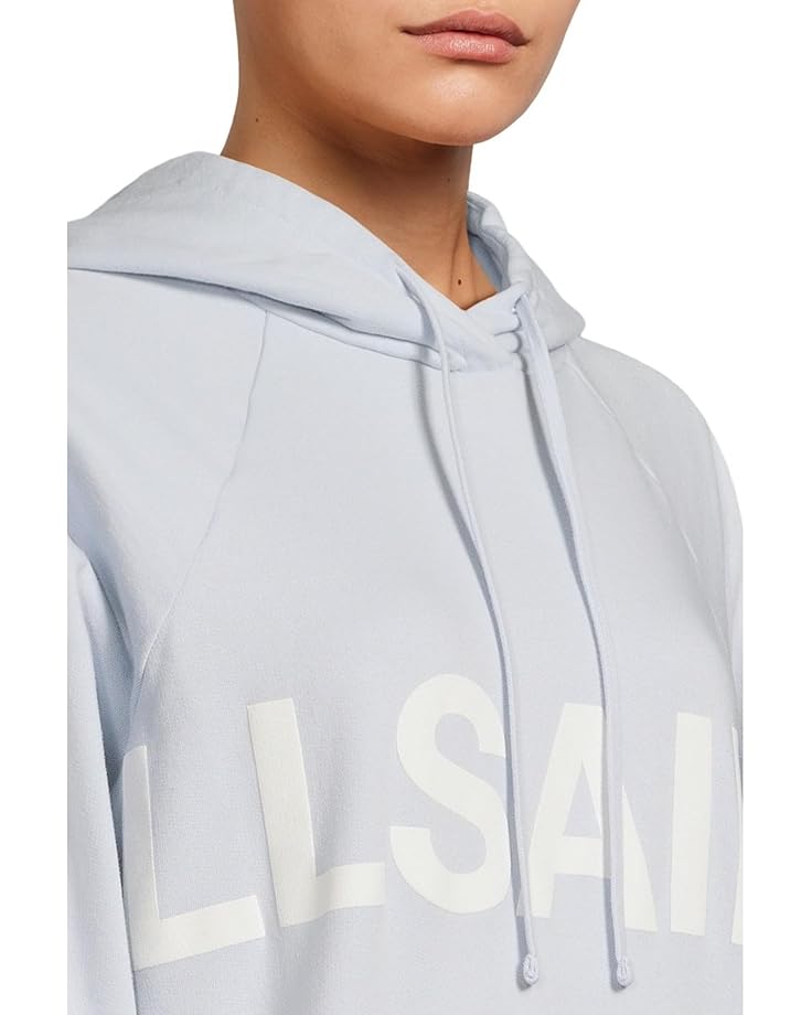 AllSaints Talon Biggy Hoody Women's