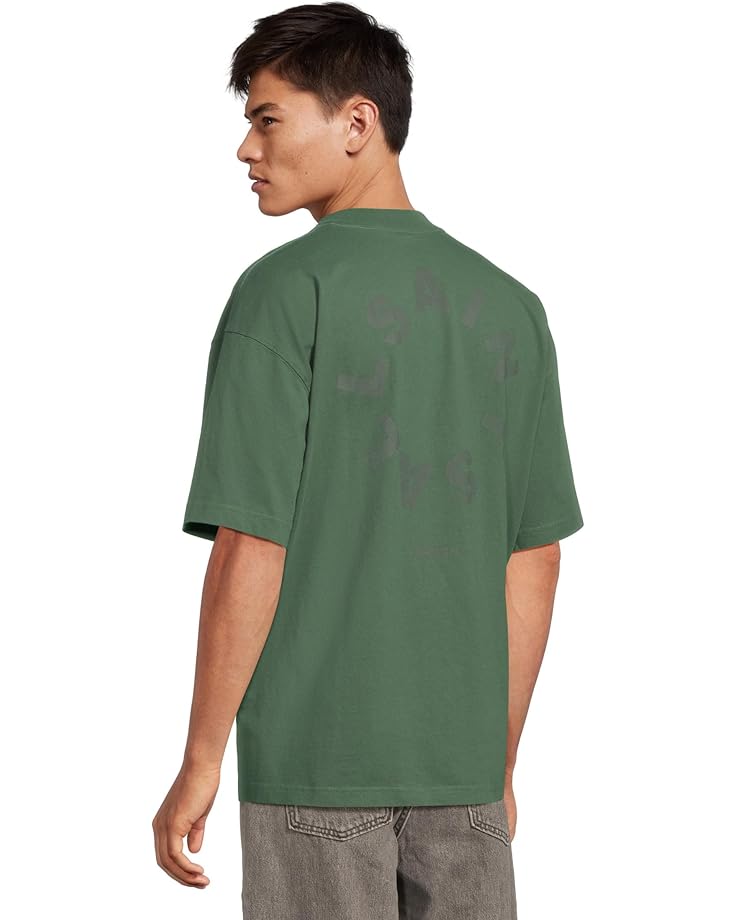 6pm AllSaints Tierra Short Sleeve Crew Men's