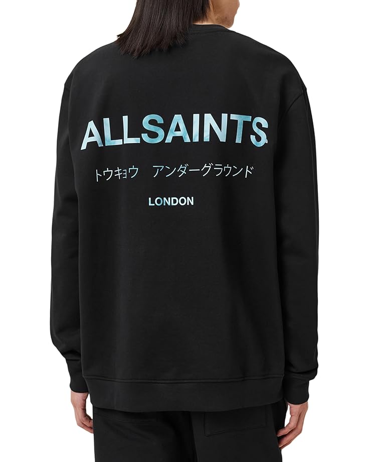 6pm AllSaints Underground Crew Men's