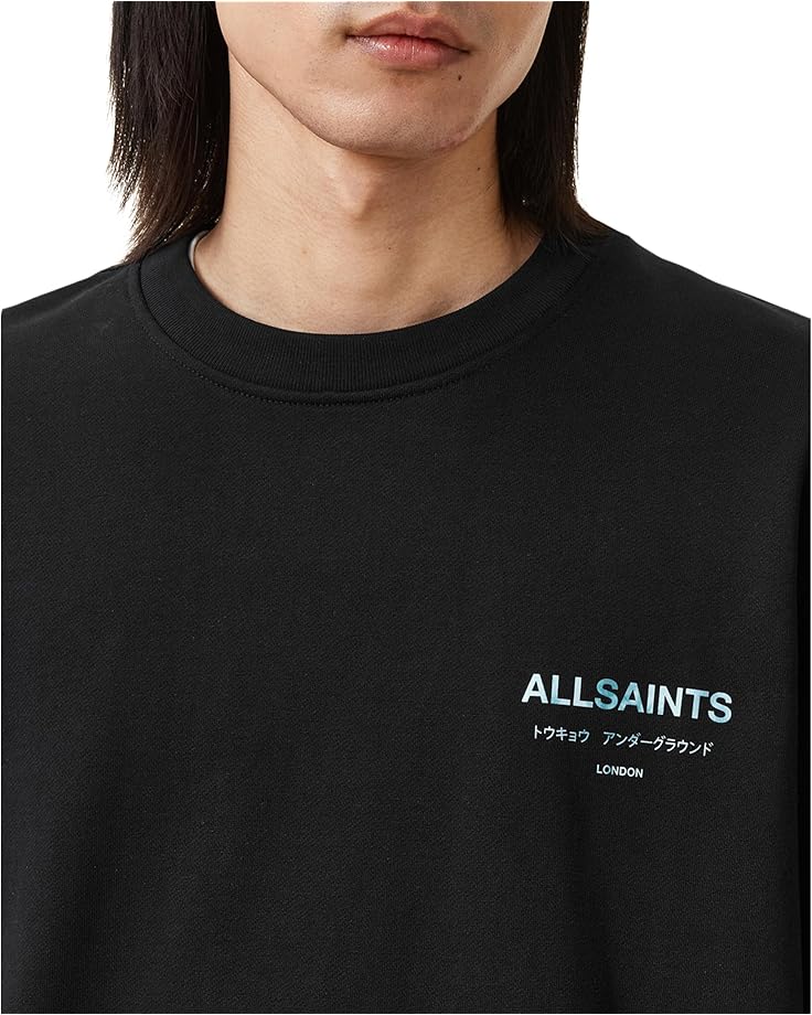 6pm AllSaints Underground Crew Men's