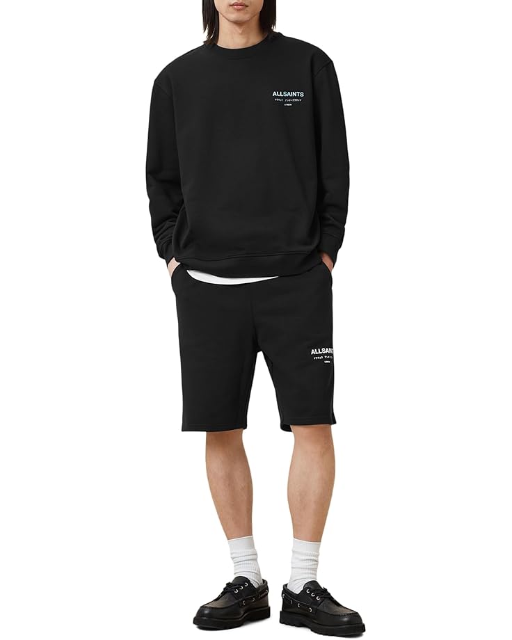 6pm AllSaints Underground Crew Men's